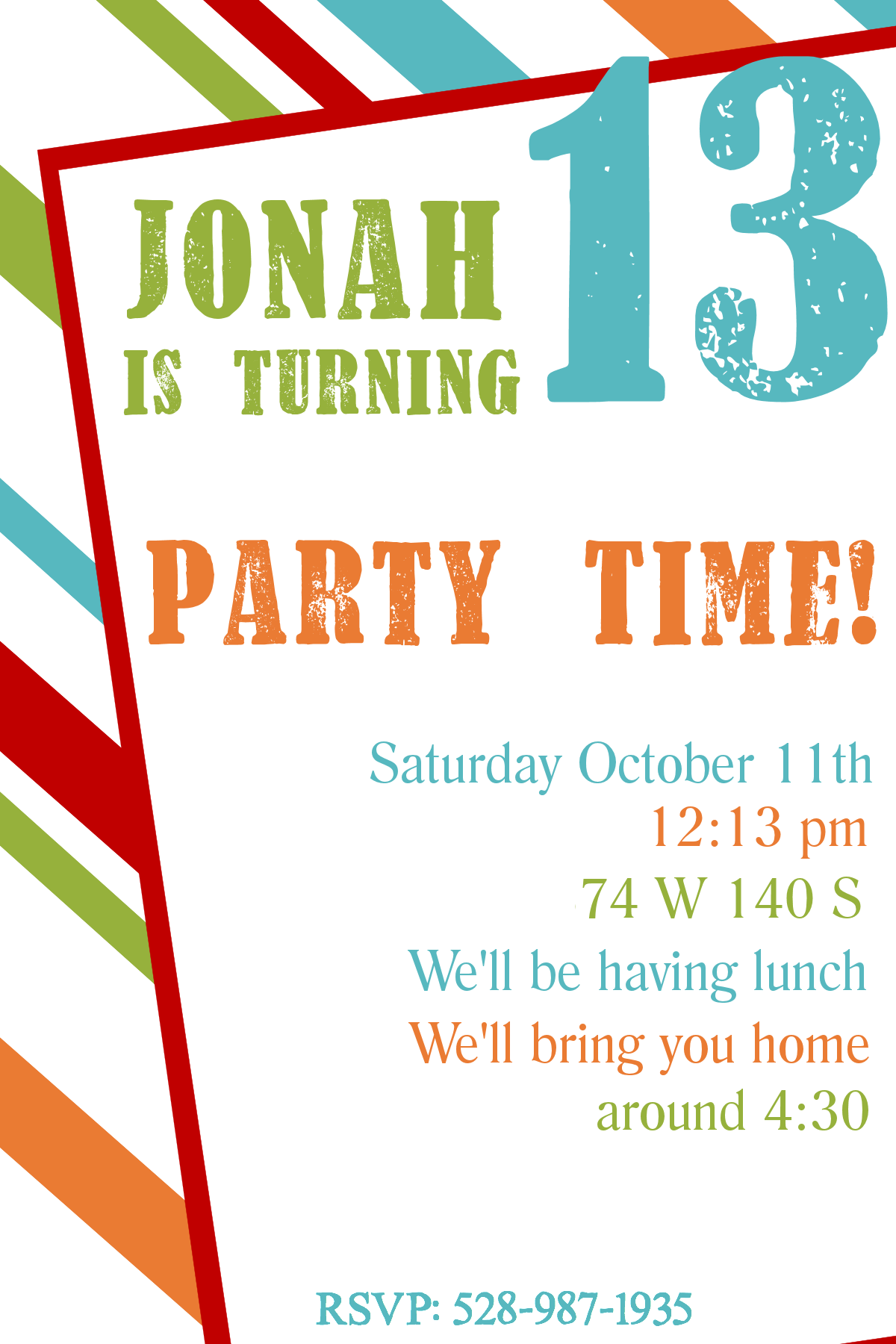 Free Printable Invitations Online