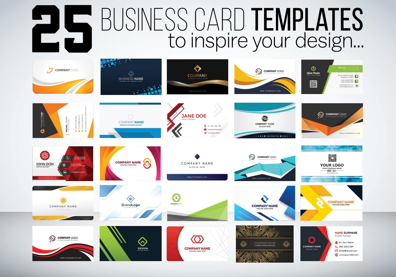 Free Printable Business Cards Pdf