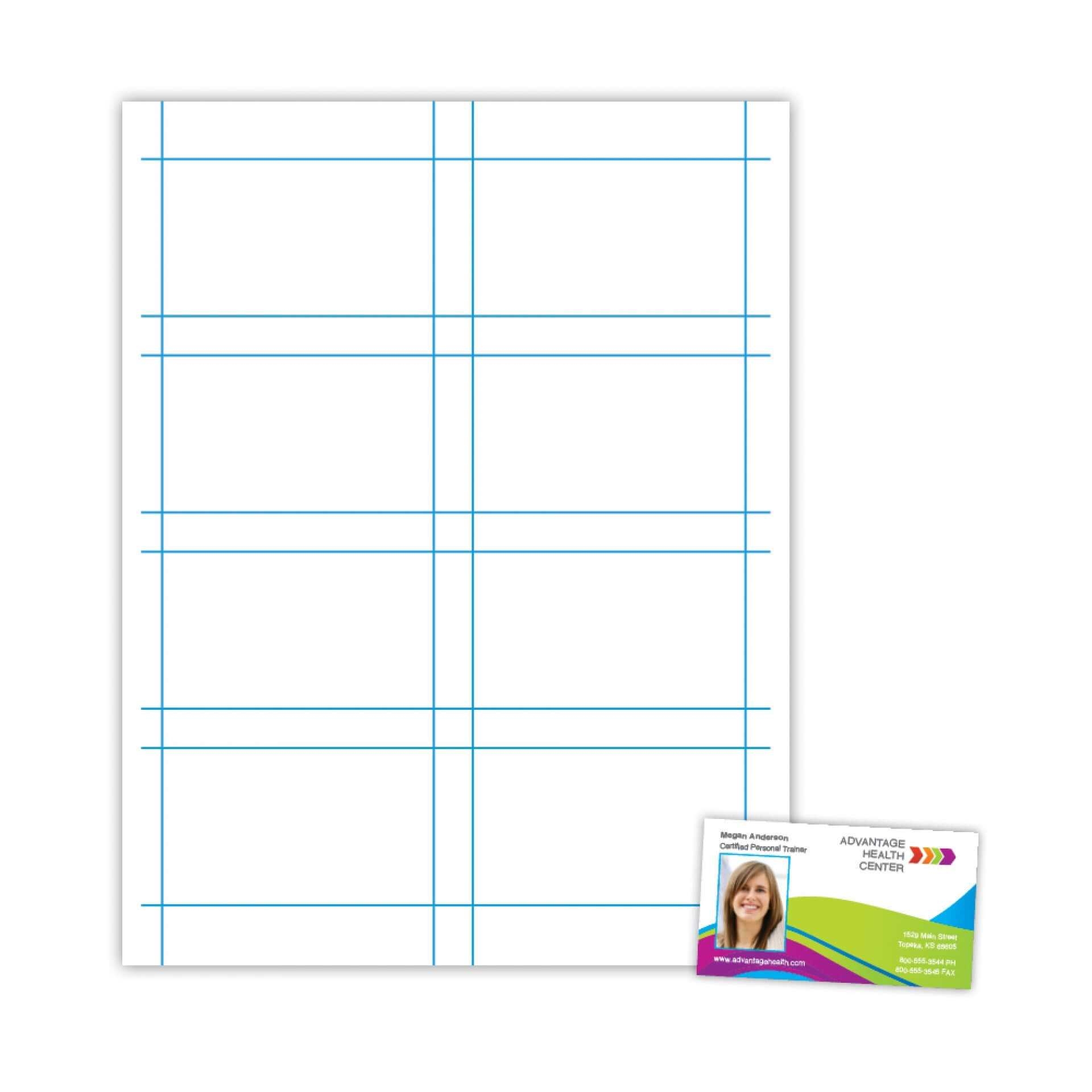Free Printable Business Card Templates Microsoft Word Ashleyroamyrledel1982 s Ownd