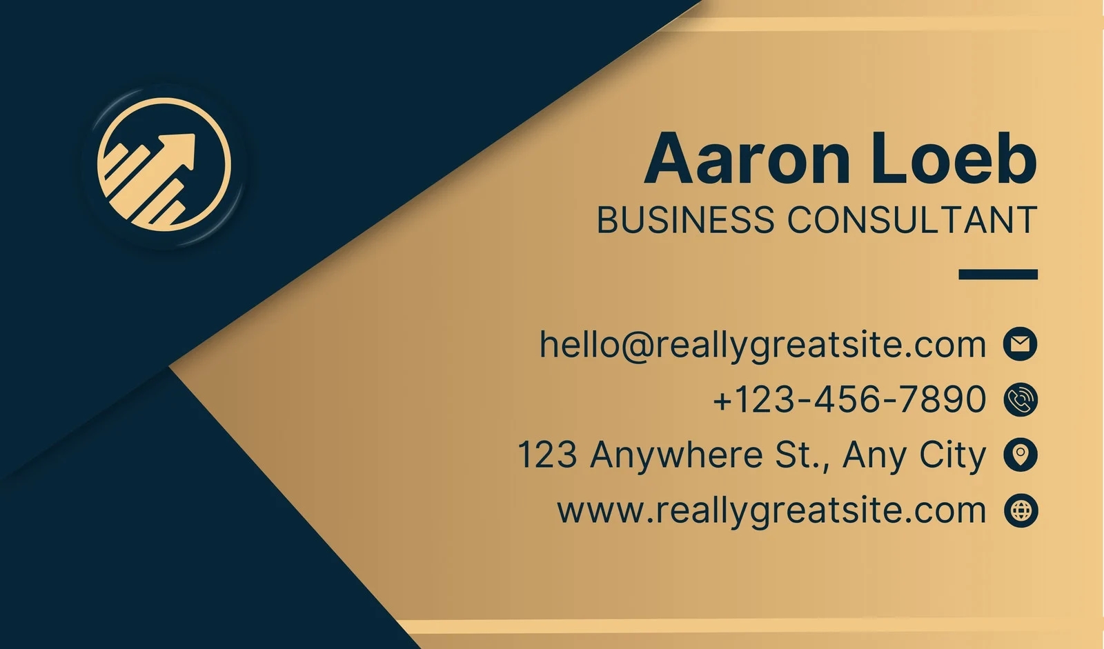 Free Printable Business Card Templates You Can Customize Canva
