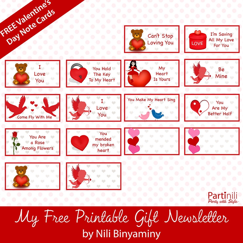 Free Printable Cards For Every Occasion