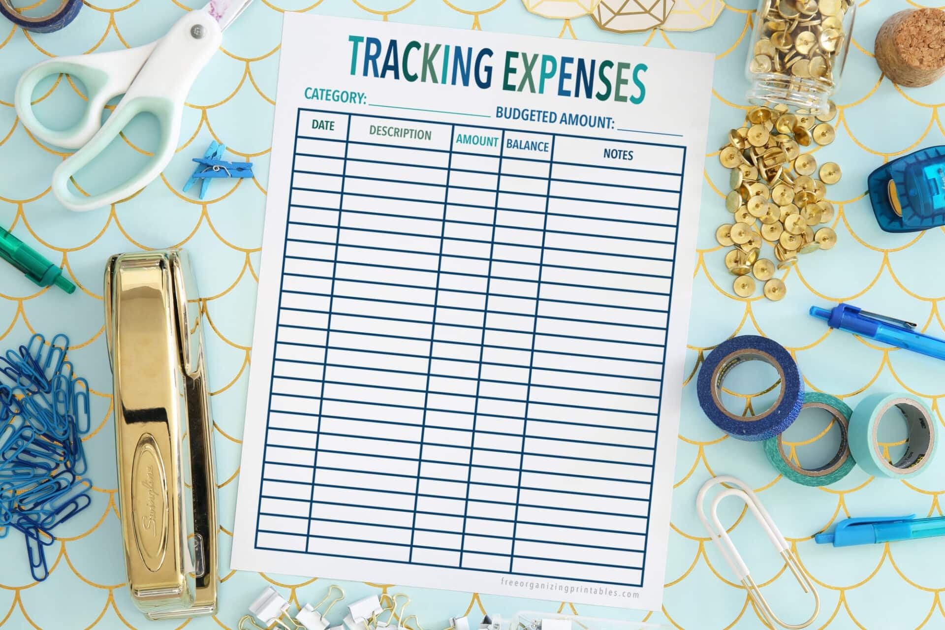 Free Printable Check Register Sheets