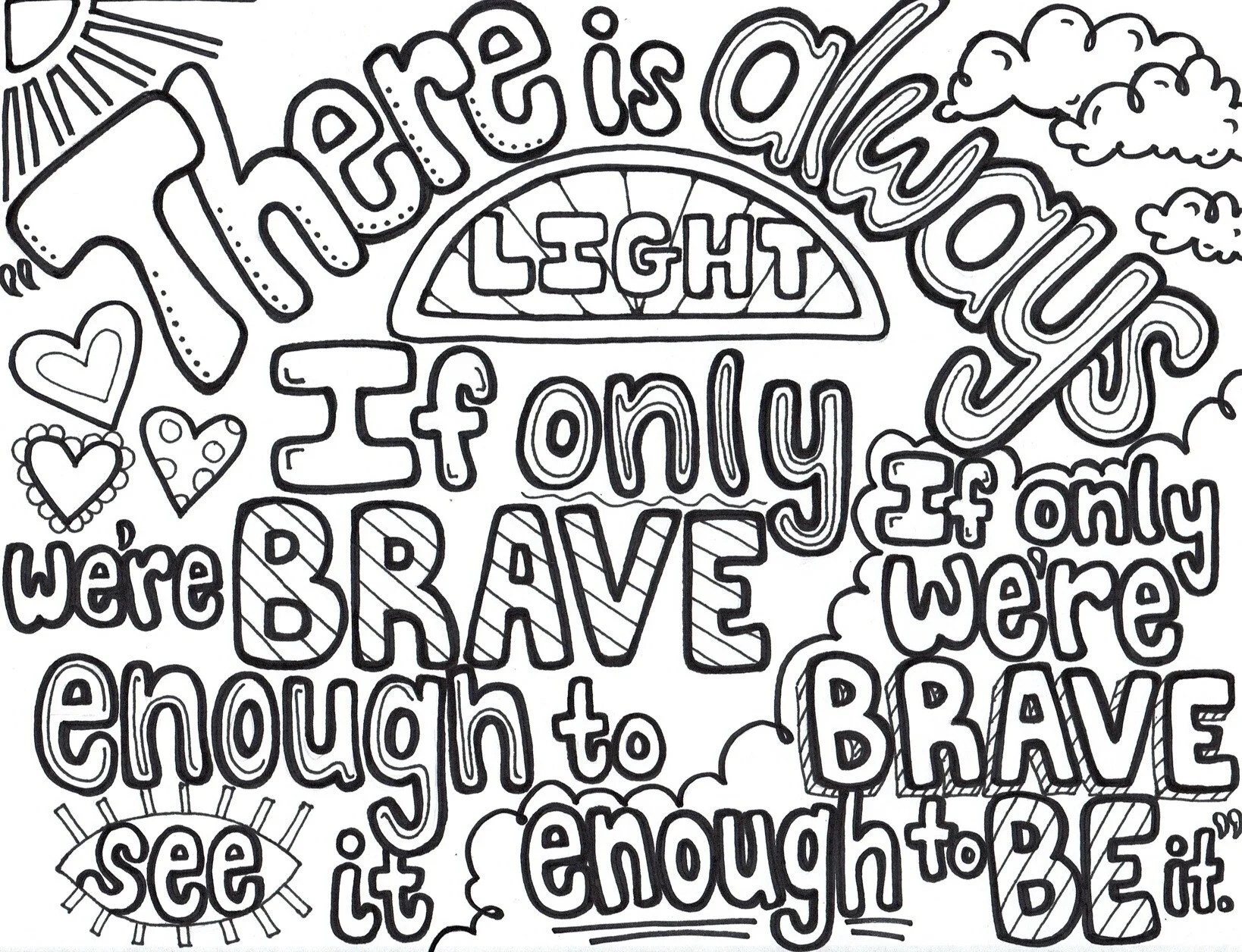 free printable coloring sheets inlight institute