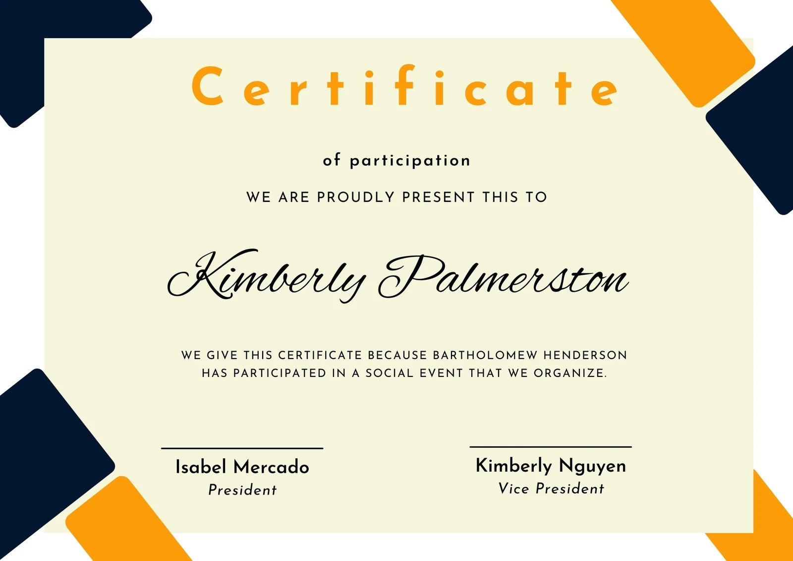 Free Printable Customizable Academic Certificate Templates Canva