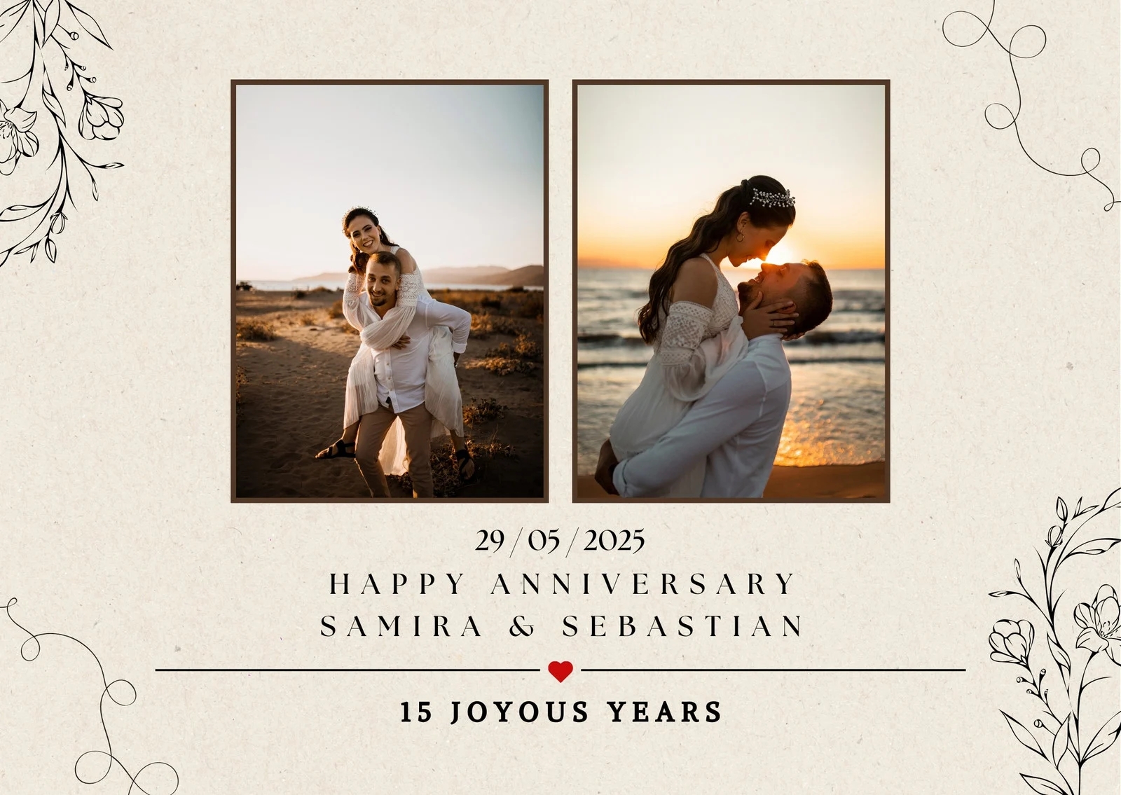 Free Printable Anniversary Cards For Husband