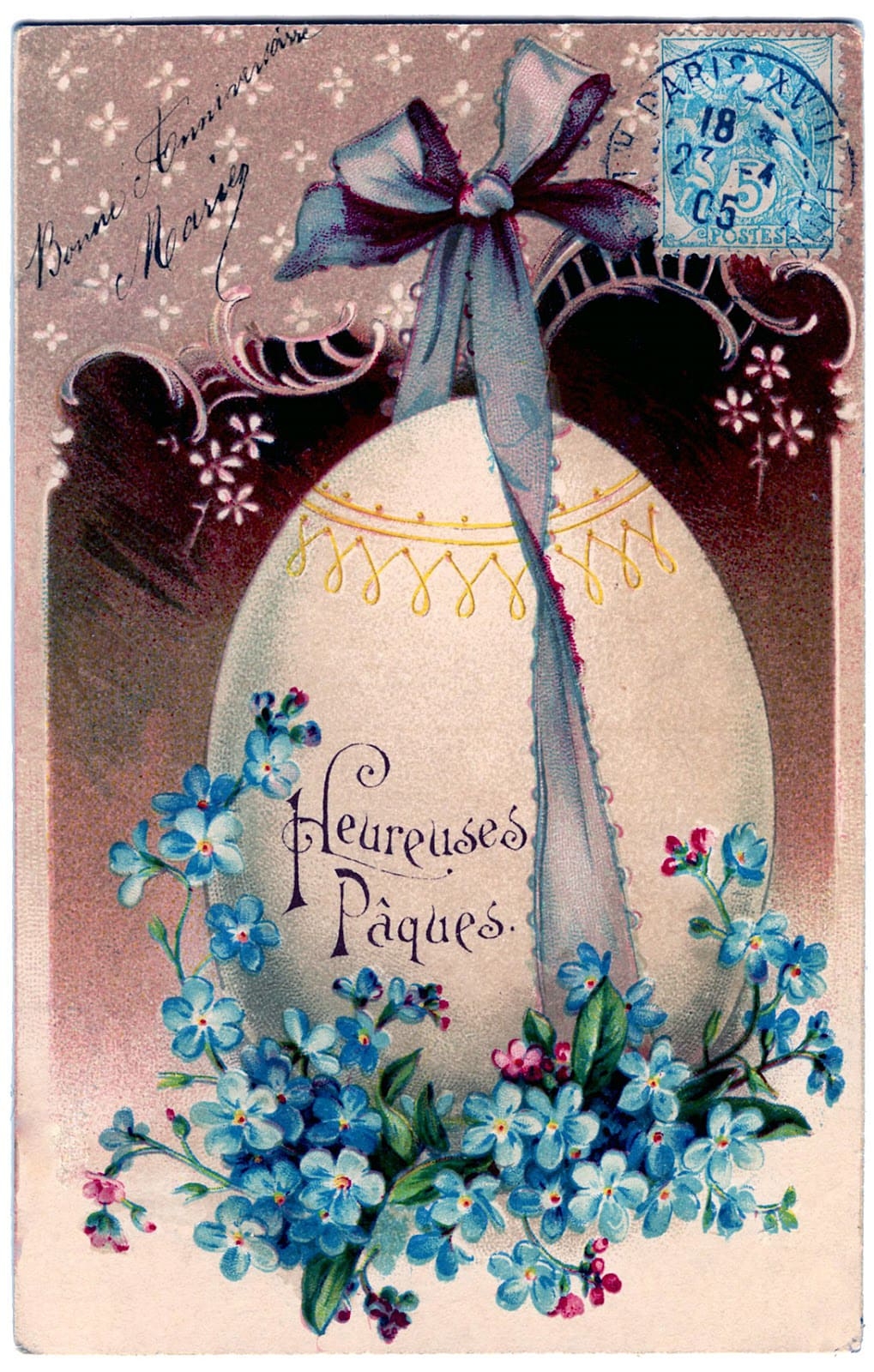 Free Printable Easter Wall Art 20 Gorgeous Prints Shabbyfufu
