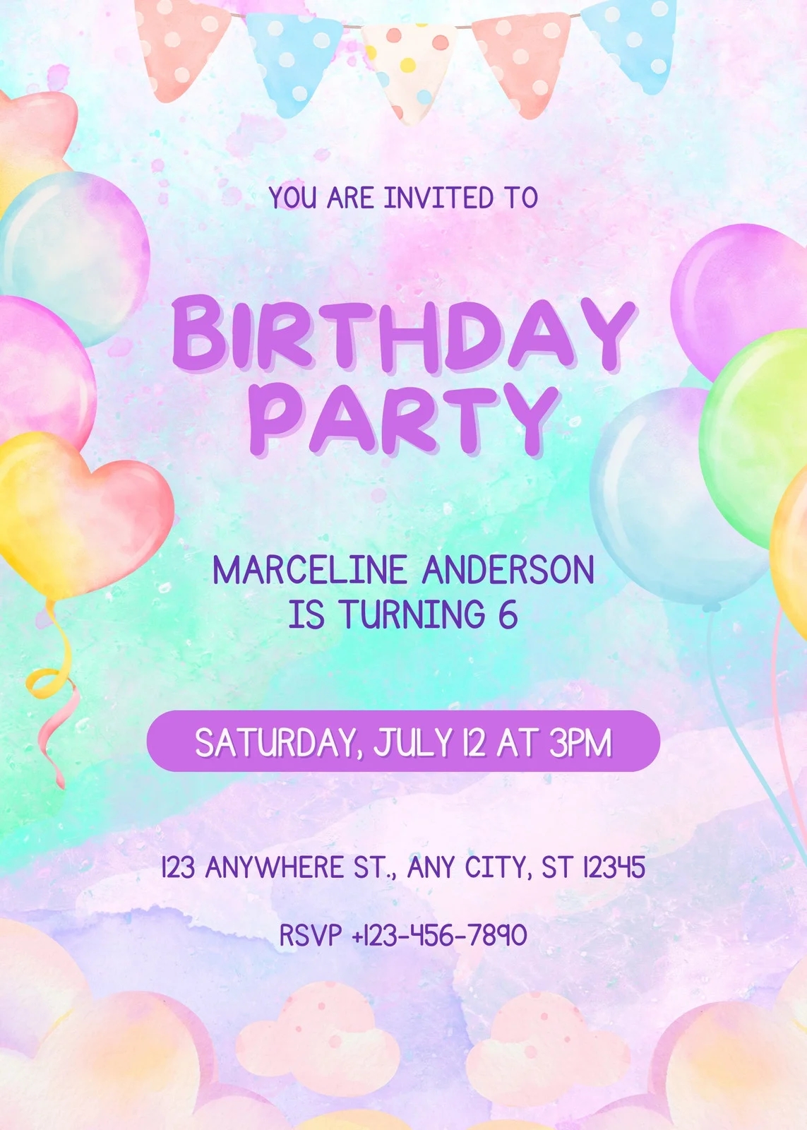 Free Printable Birthday Invitations For Boys