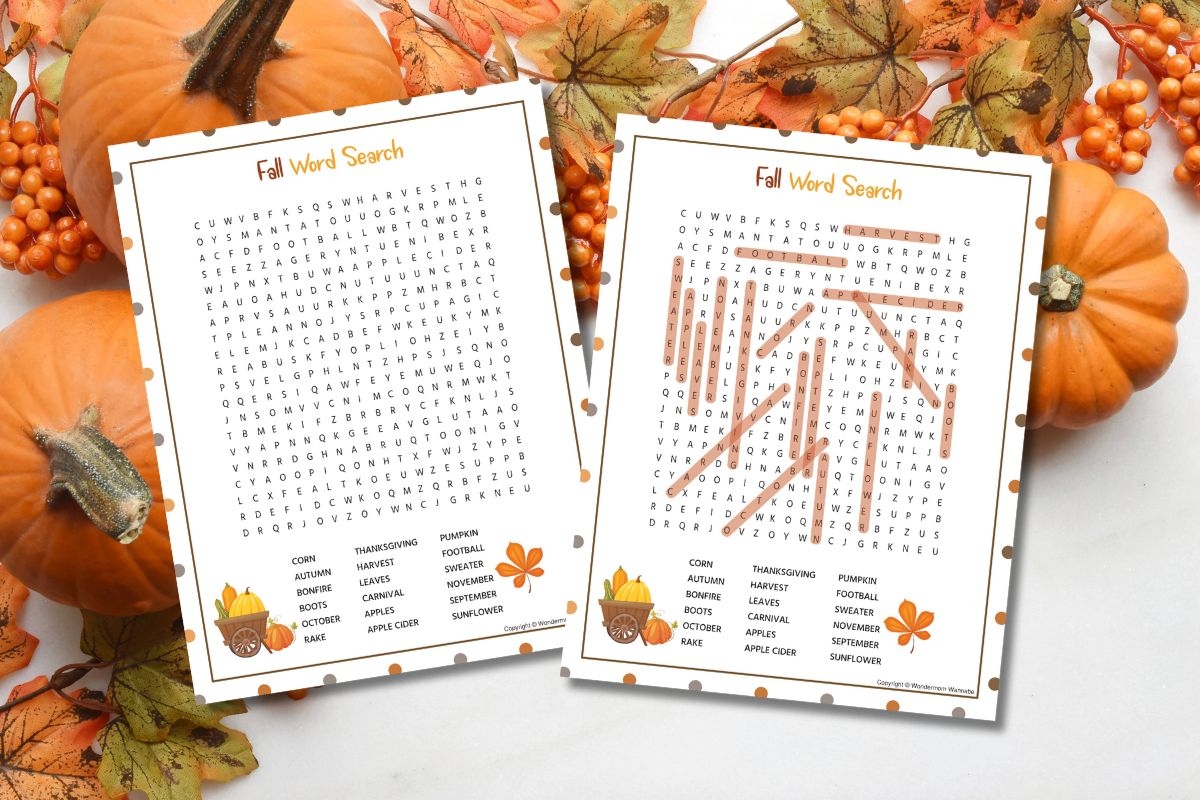 Free Printable Puzzles With Answers