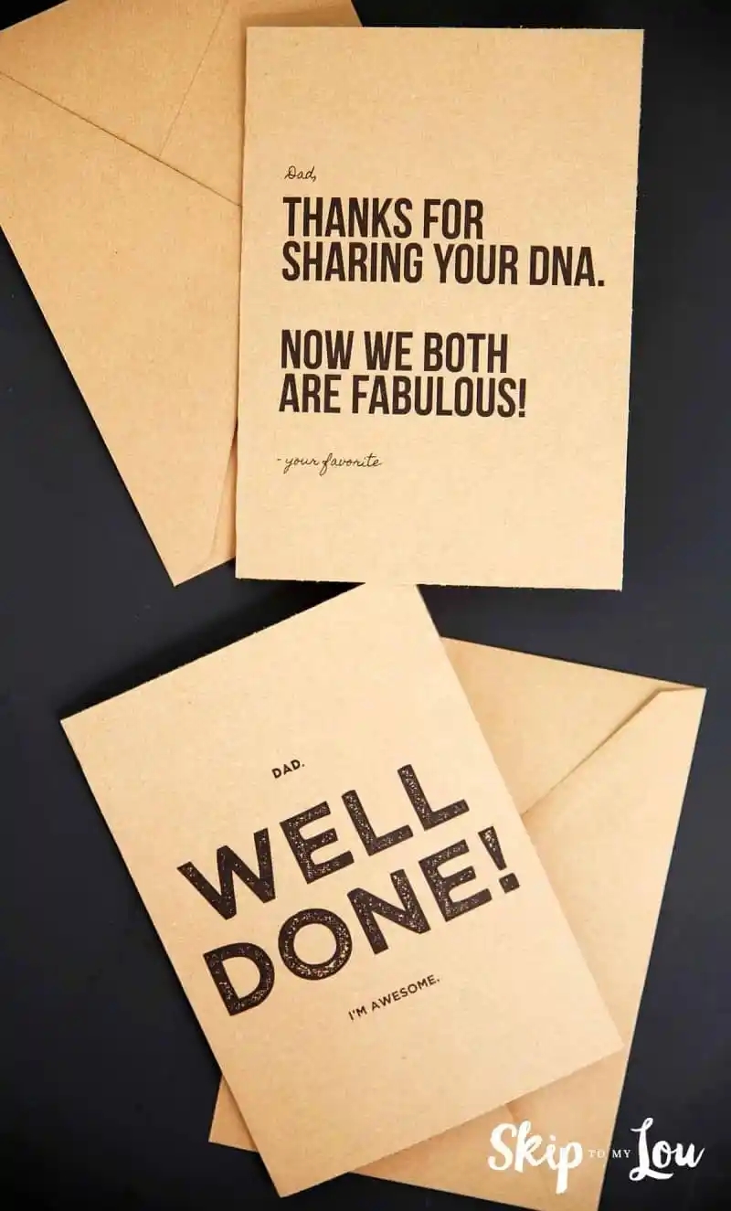 FREE Printable Father s Day Cards That Are Super Funny Skip To My Lou