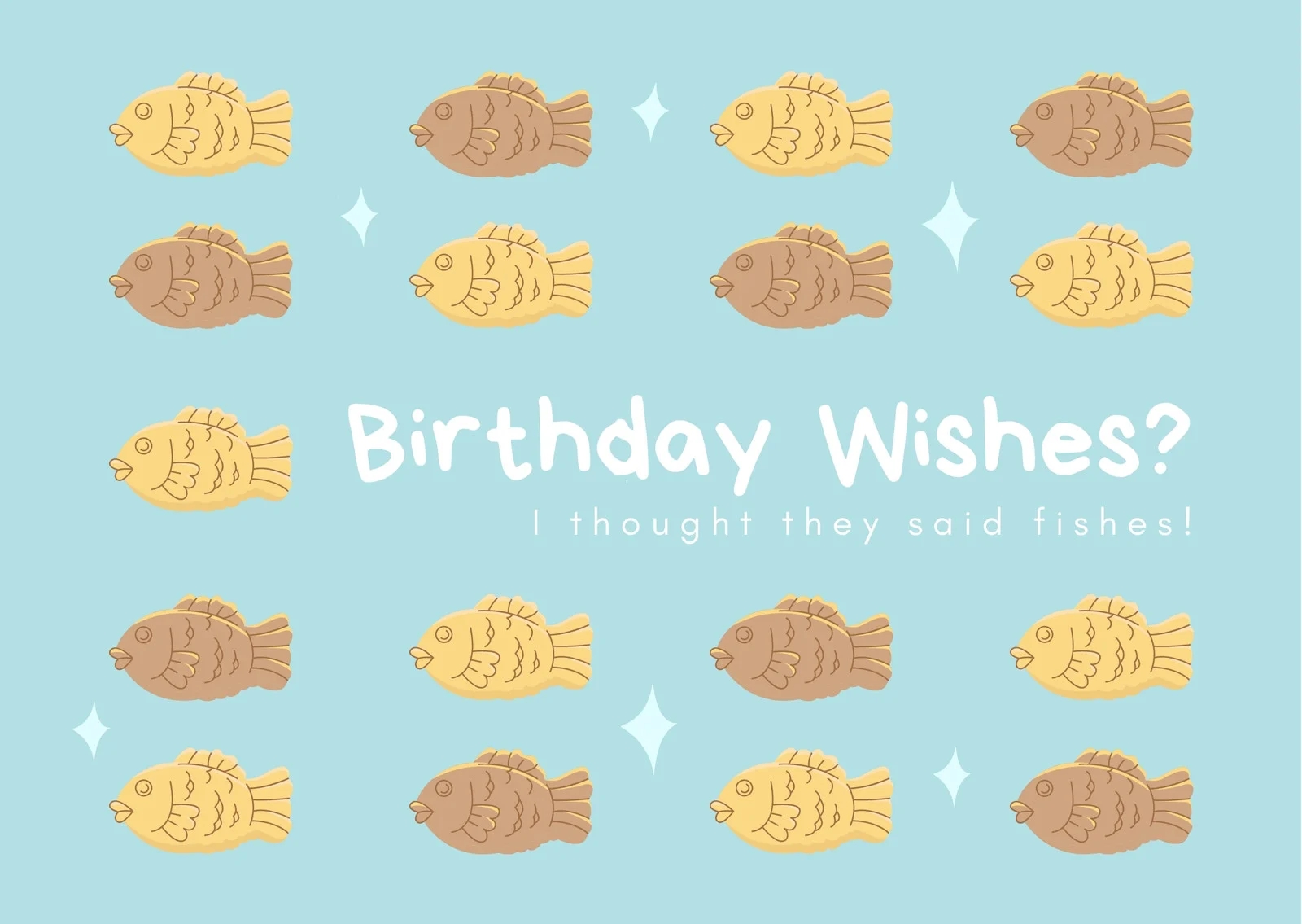 Free Printable Funny Birthday Card Templates Canva