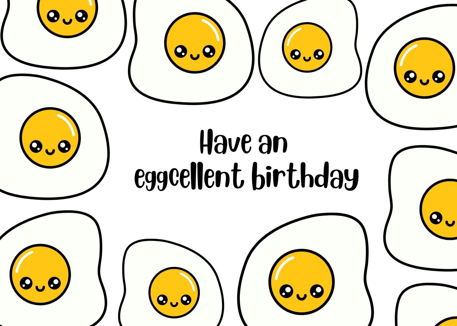 Printable Birthday Card Free Funny