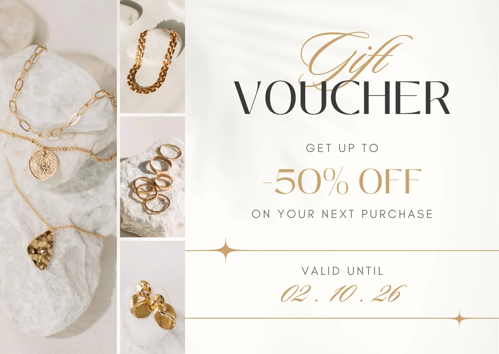 Free Printable Gift Certificate Templates To Customize Canva
