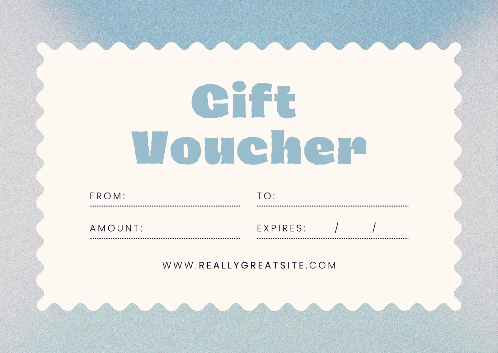 Free Printable Gift Certificate Template Word