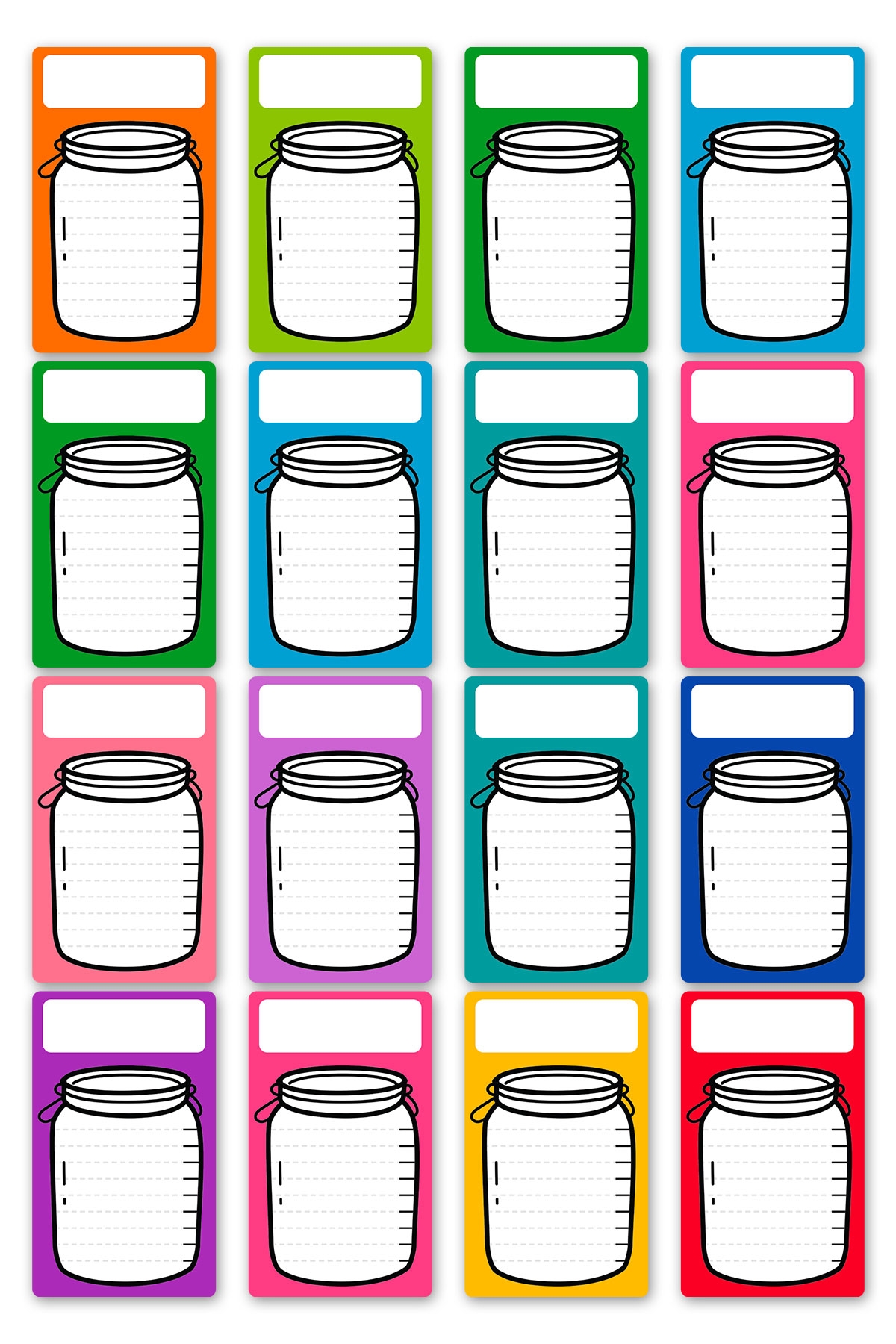 Free Printable Habit Tracker Stickers Example Page 12 Mom Envy