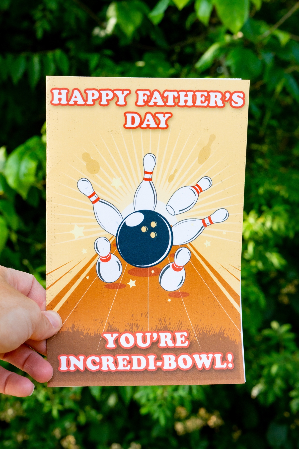 Free Printable Happy Fathers Day Cards for Grandpas Too 