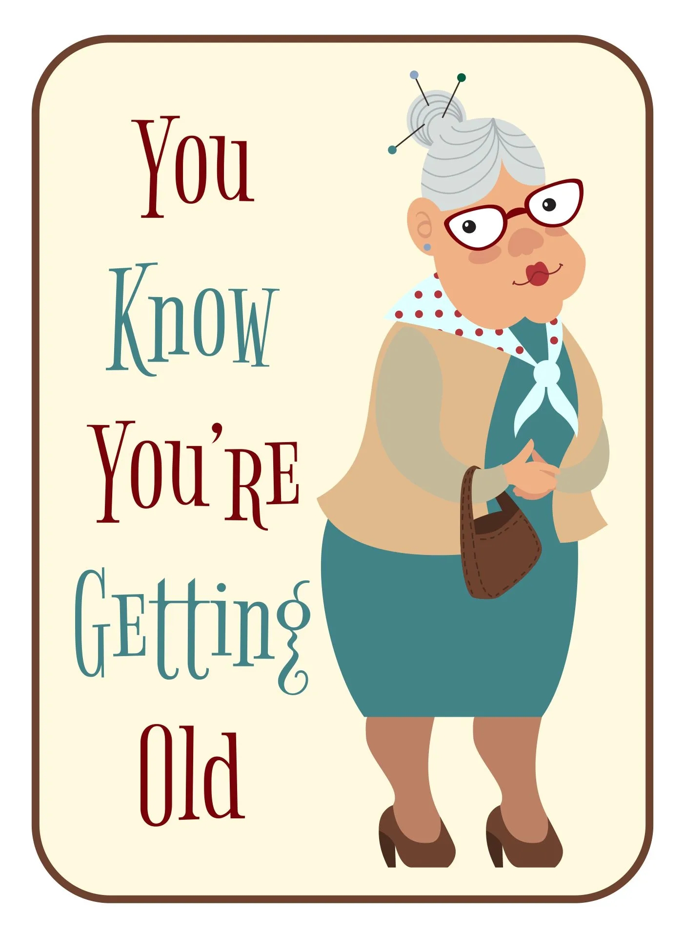 Funny Adult Birthday Cards Printable Free