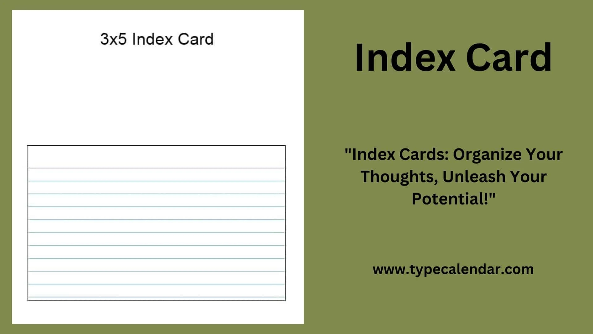 Printable Cards Free Template