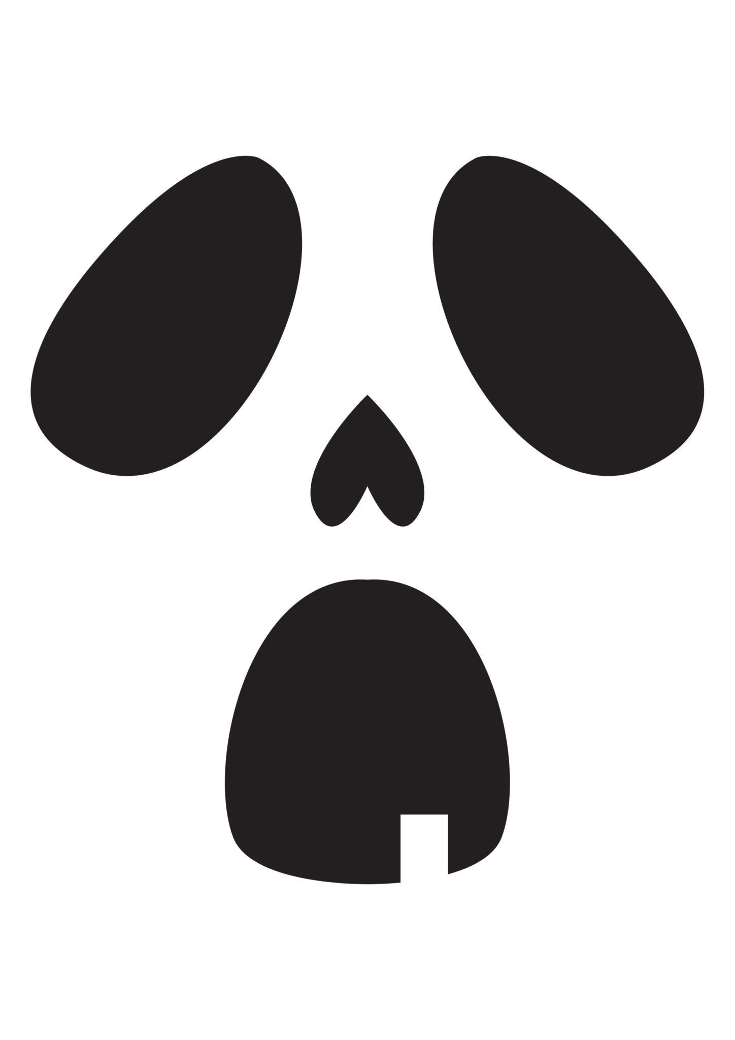 Free Printable Pumpkin Carving Templates Partyrama Blog