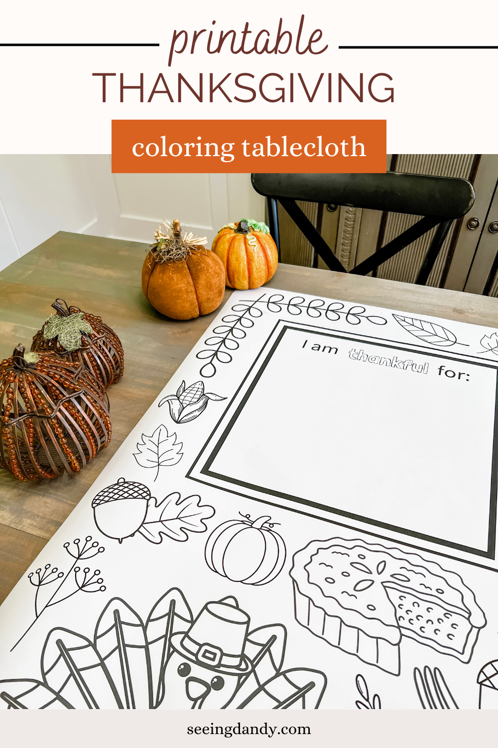 Free Printable Thanksgiving Images