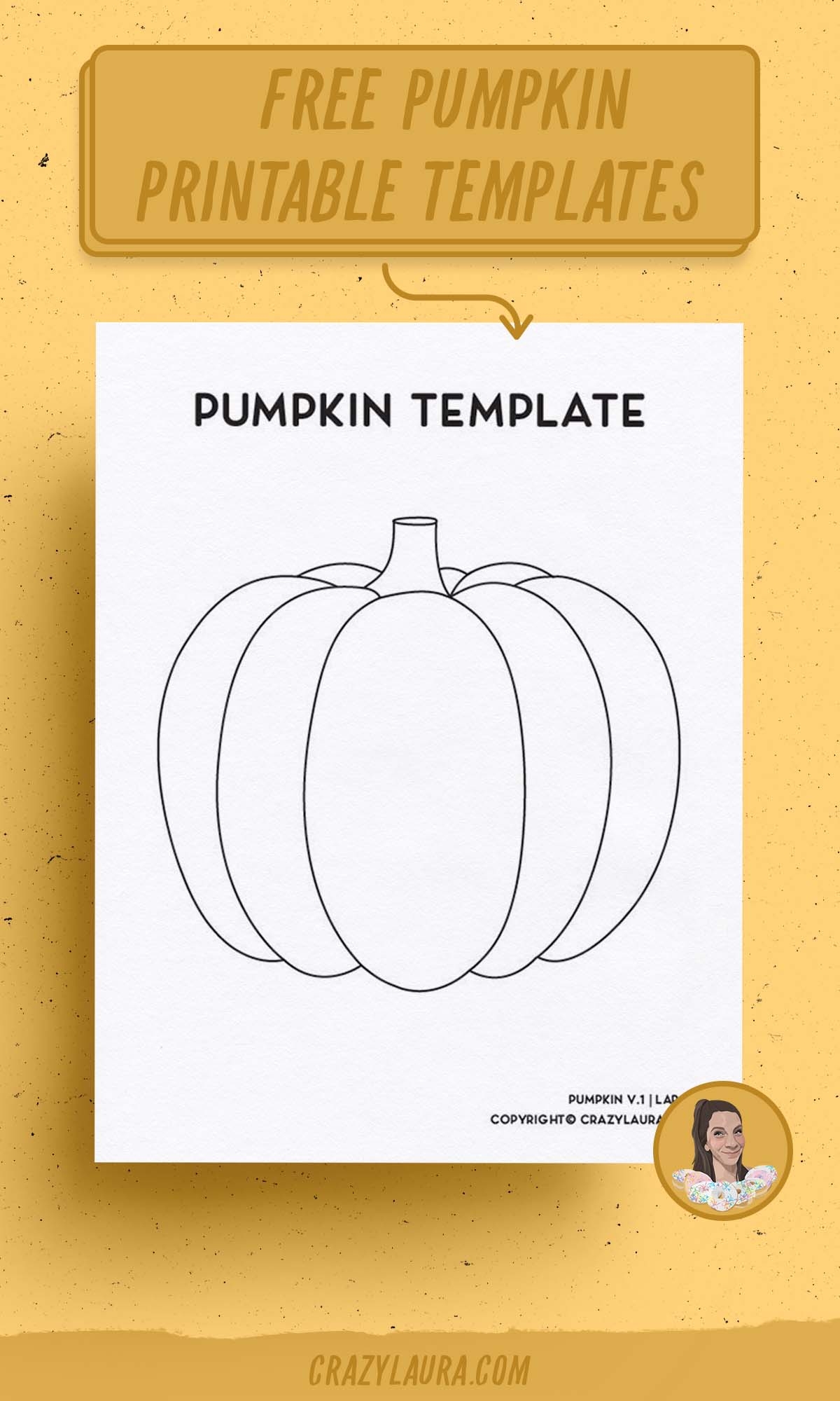 Pumpkin Carving Templates Free Printable Kids