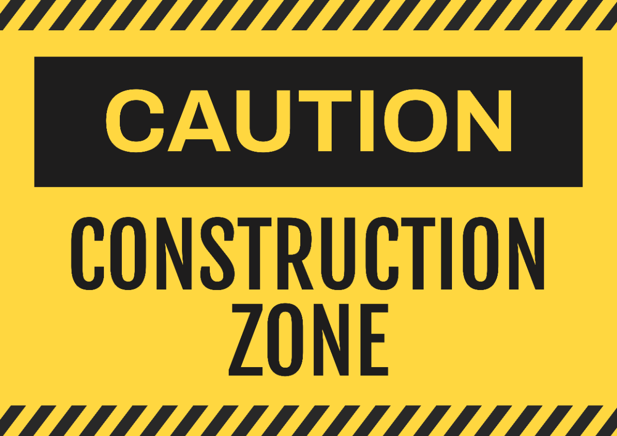 Free Sign Templates Editable And Printable