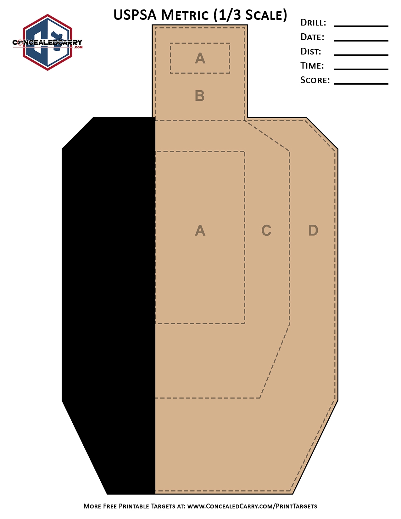 Free Targets And Downloadable Resources
