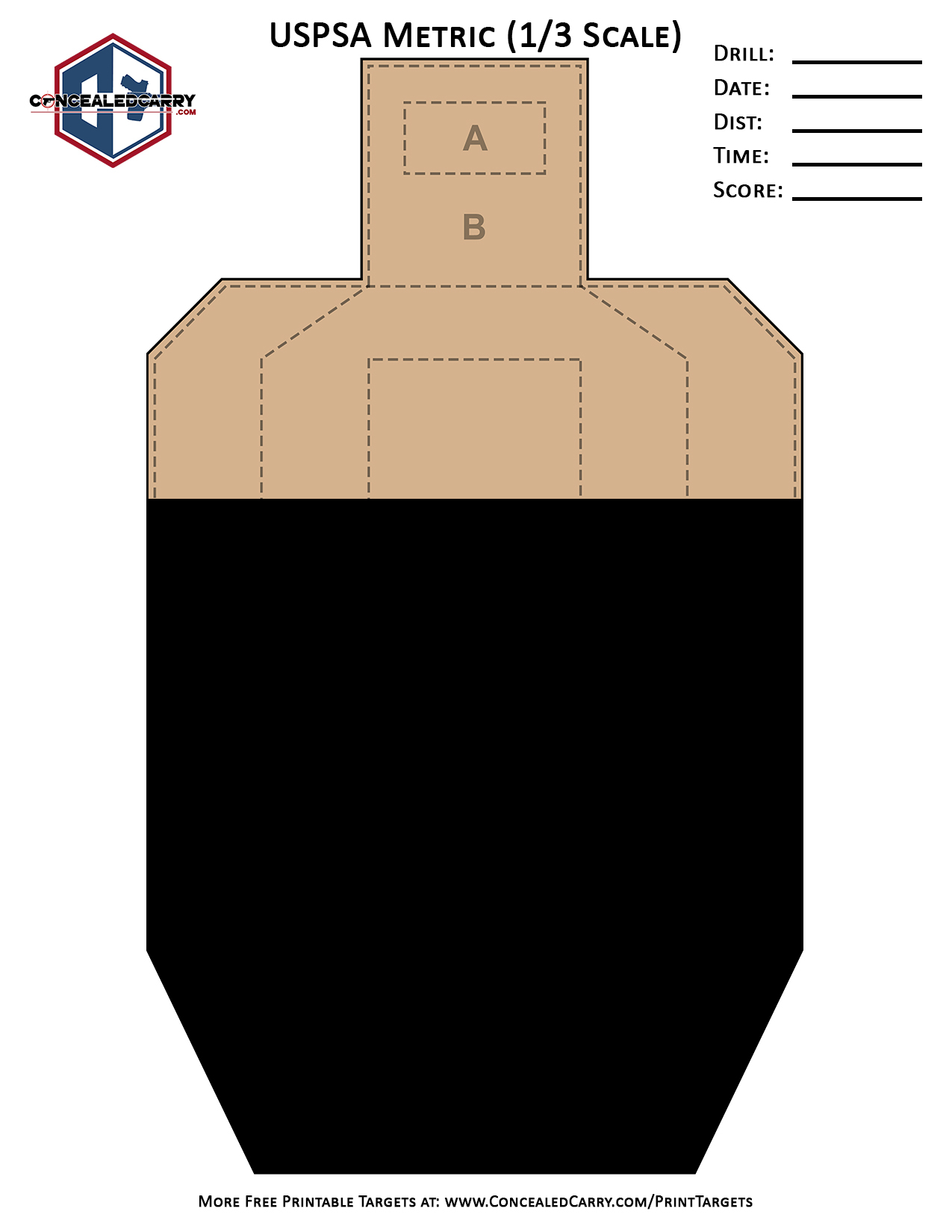 Free Targets And Downloadable Resources
