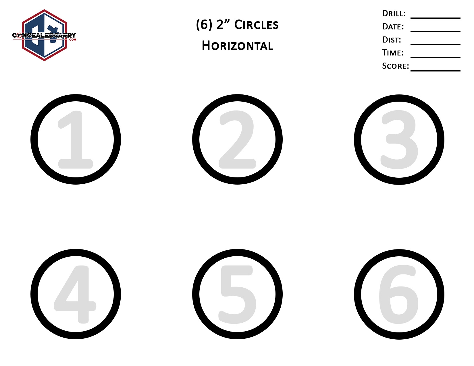 Free Targets And Downloadable Resources
