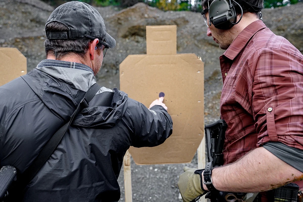Free Targets BAER Solutions