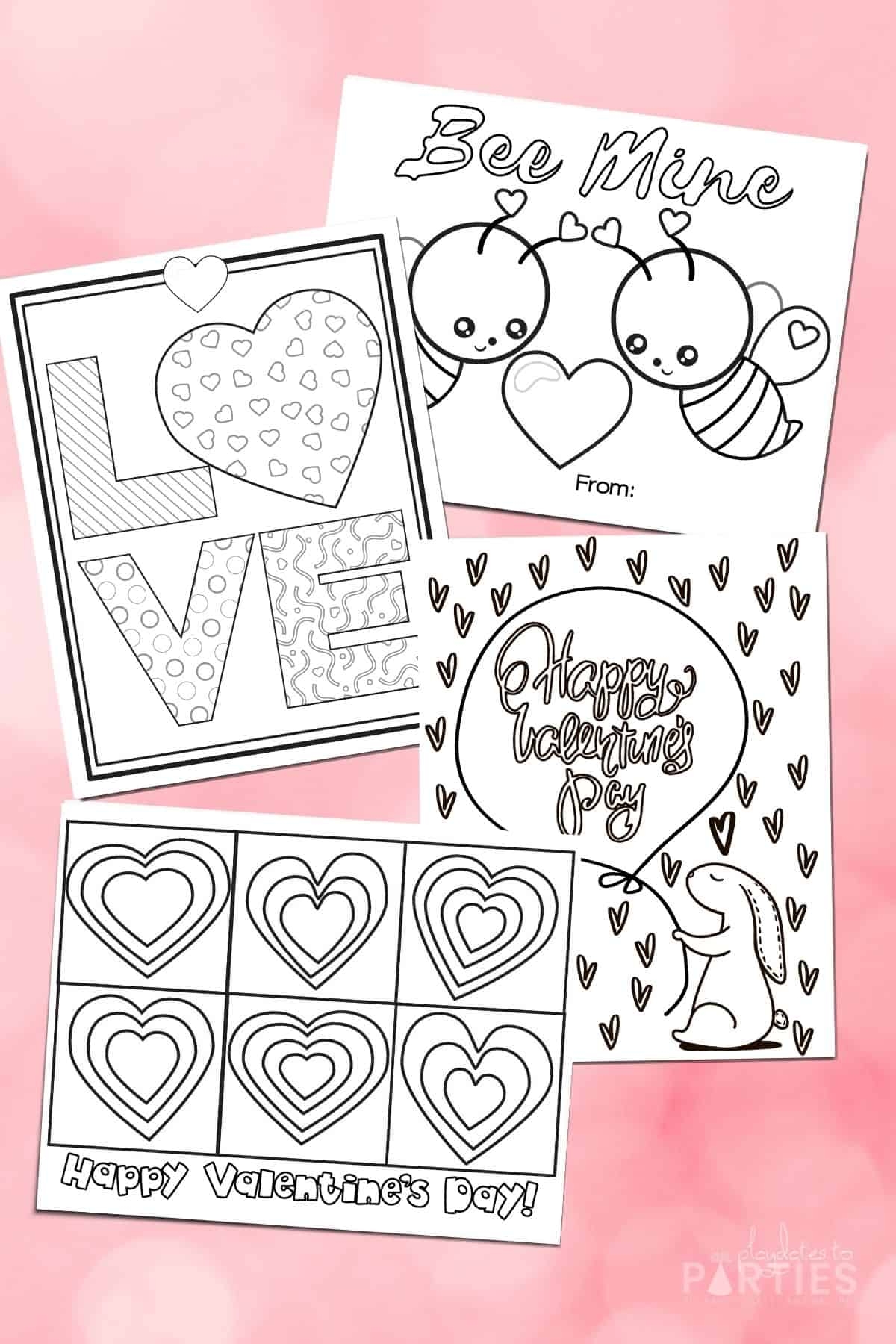 Free Printable Valentines Pictures