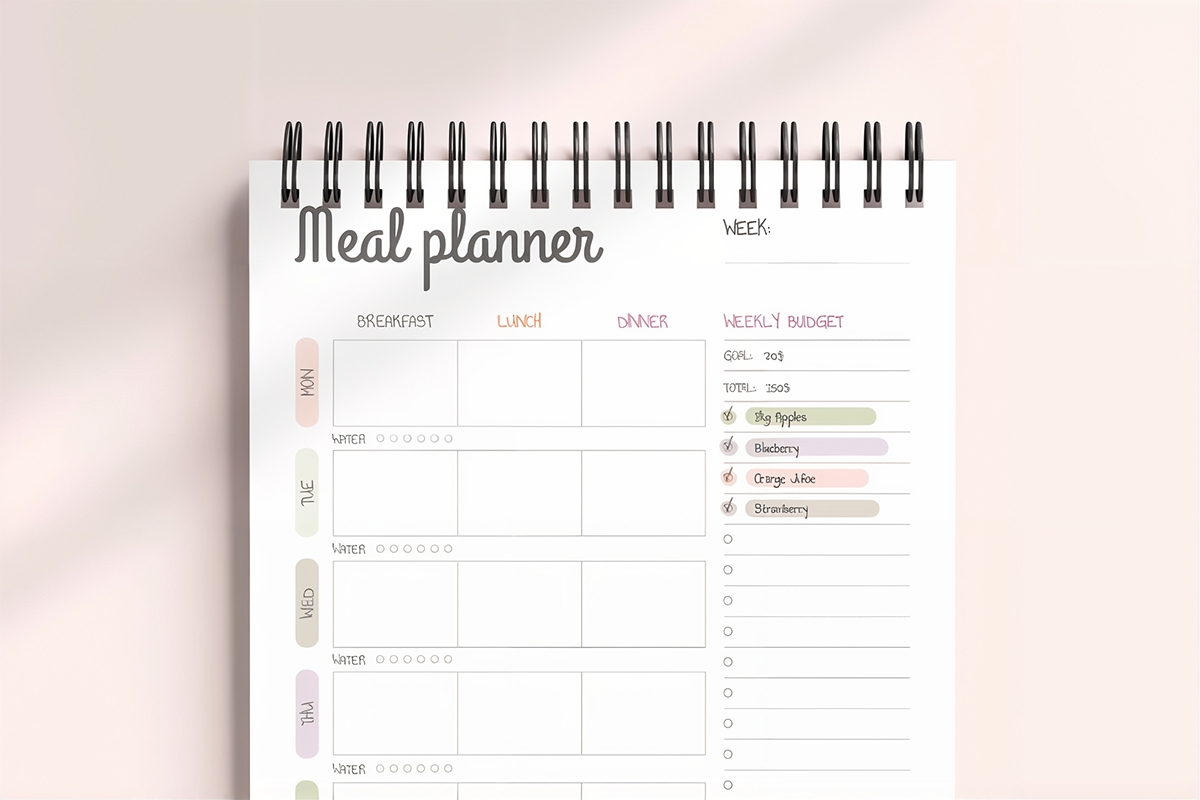 Free Printable Weekly Planner Sheets