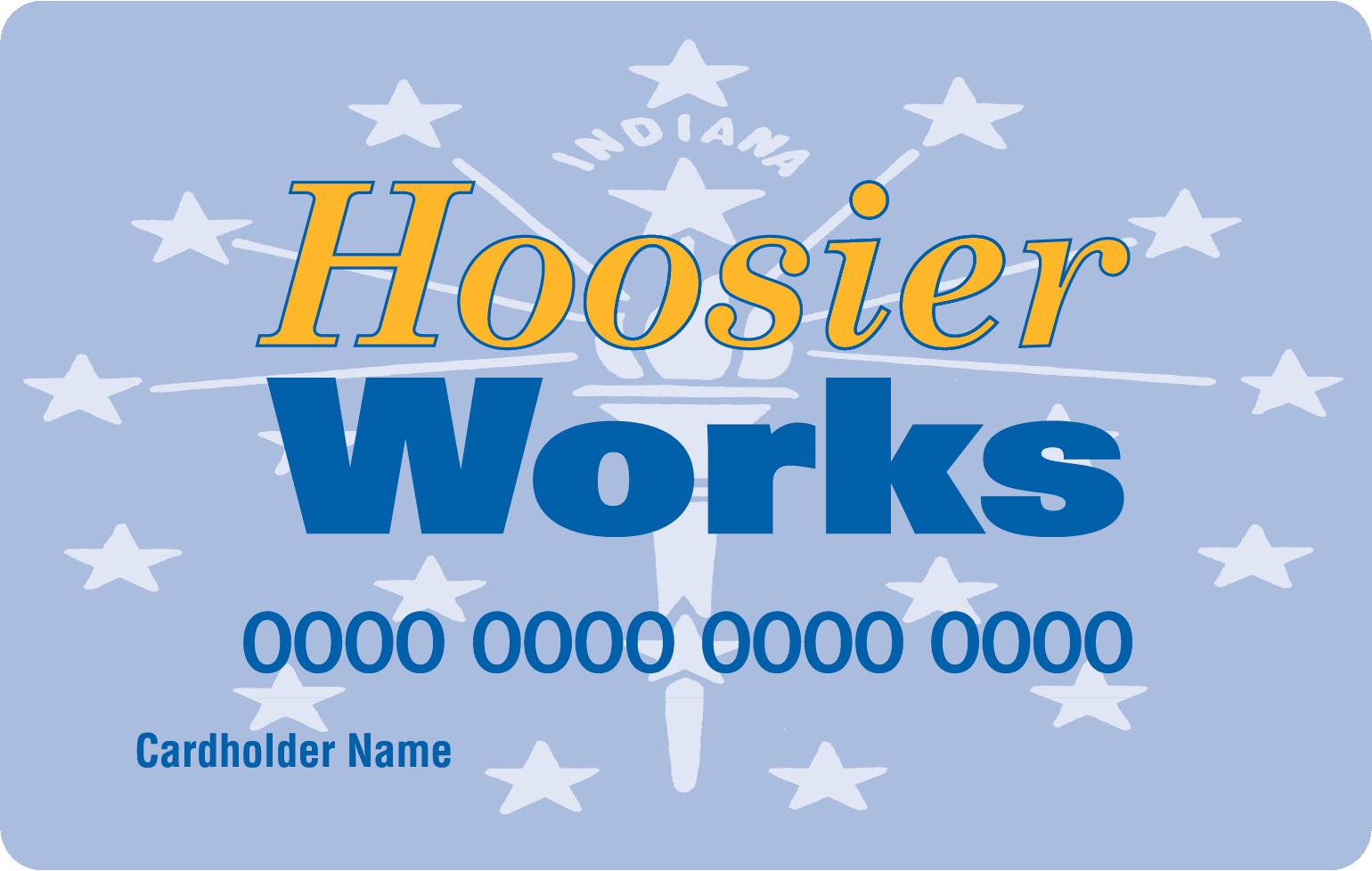 FSSA DFR EBT Hoosier Works Card 