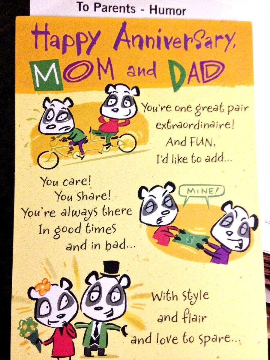 Free Printable Anniversary Cards Funny