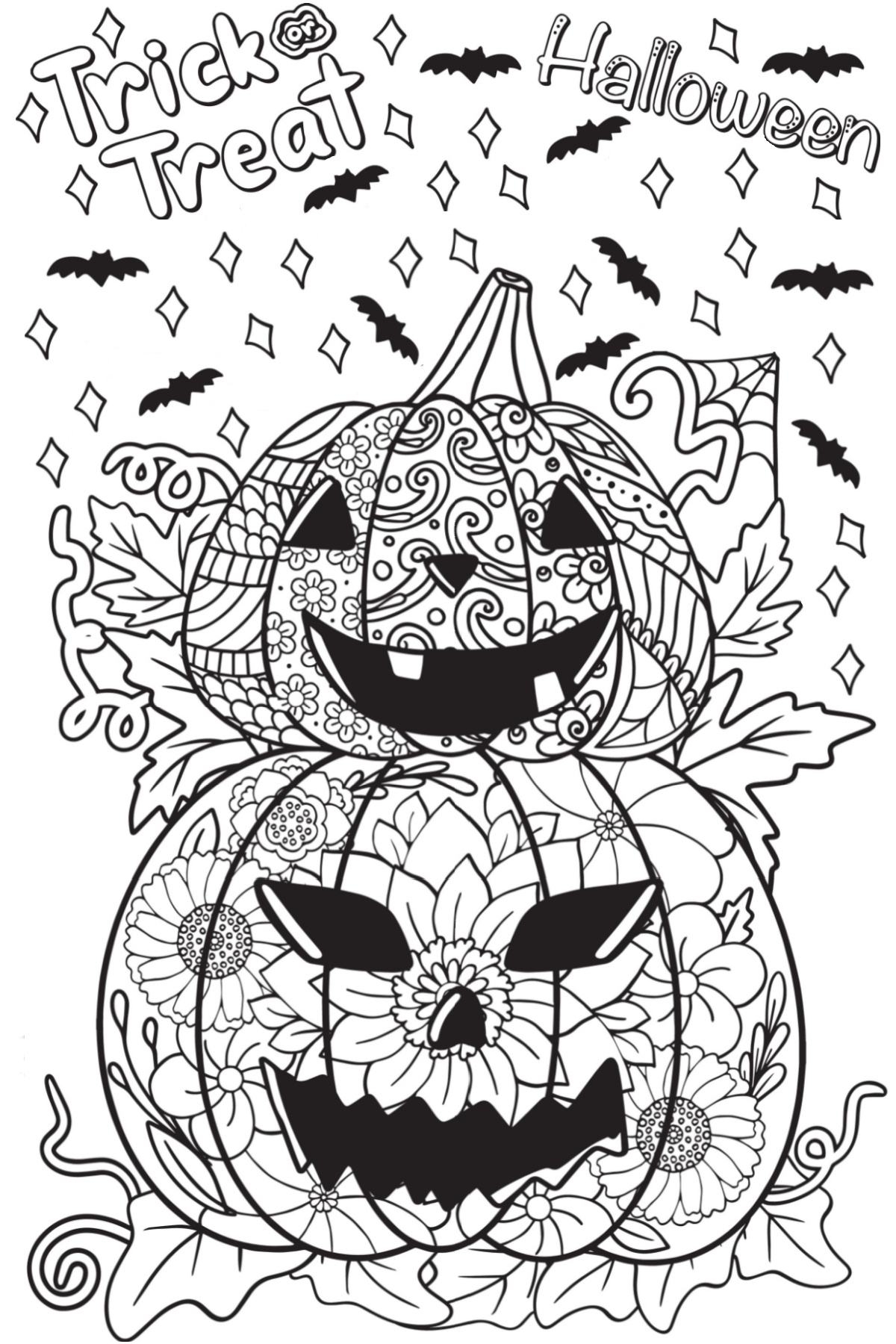 Printable Coloring Sheets Free