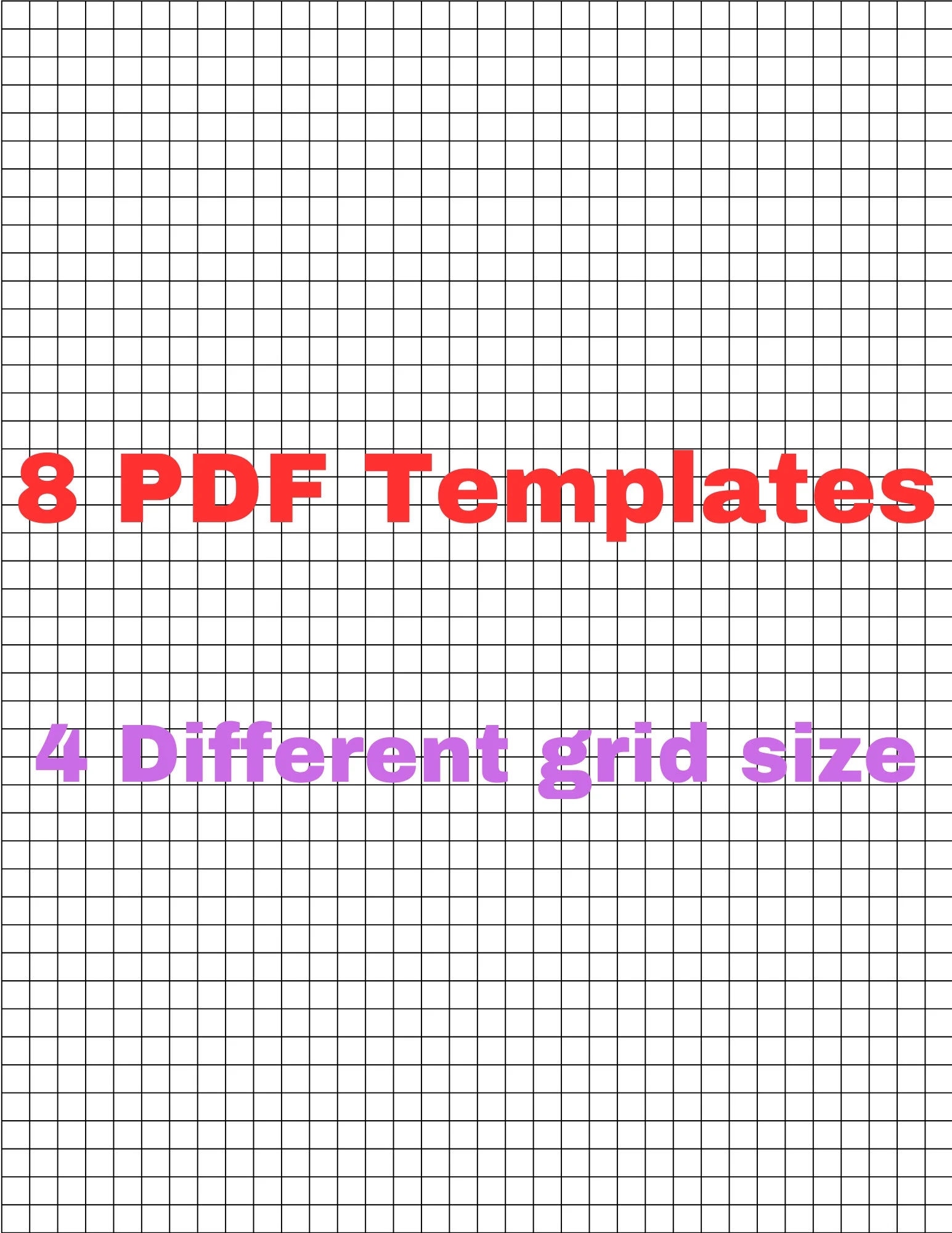 Graph Pads 8 5 X 11 2 Pack Graph Paper Pads 8 5x11 4x4 Grid Paper 30 Sheets Each For Math Design Graphing Paper With X And Y Axis