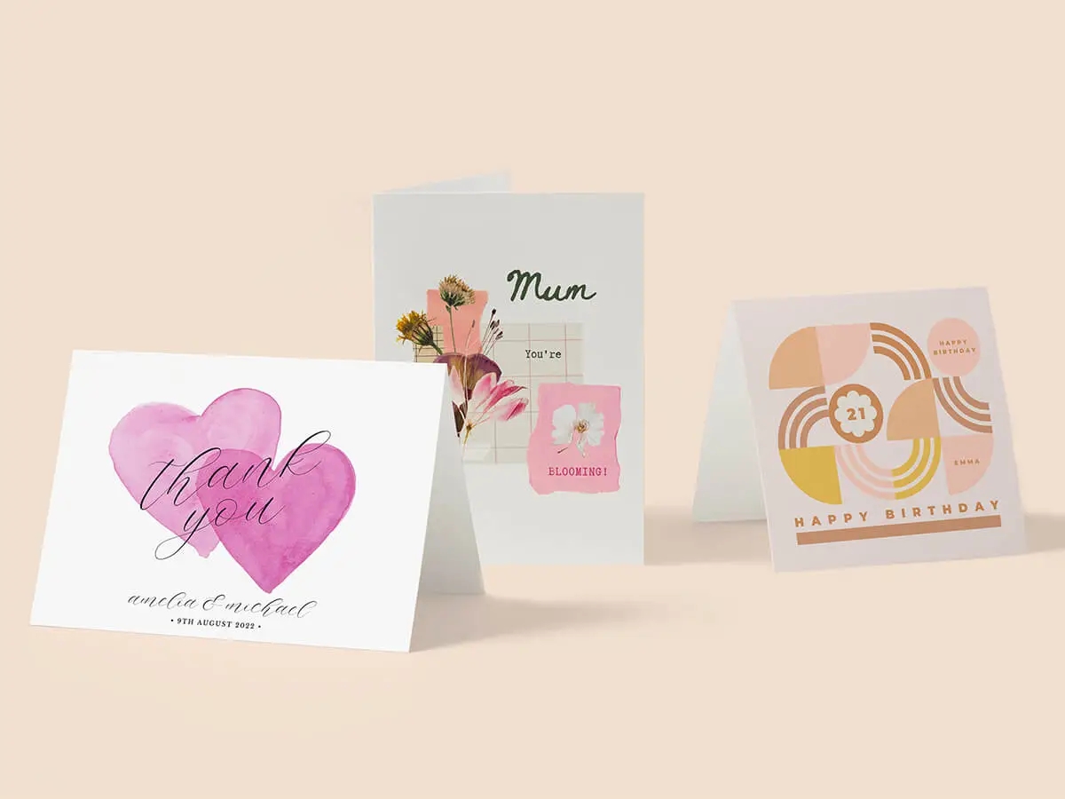 Greeting Cards ECards Canva