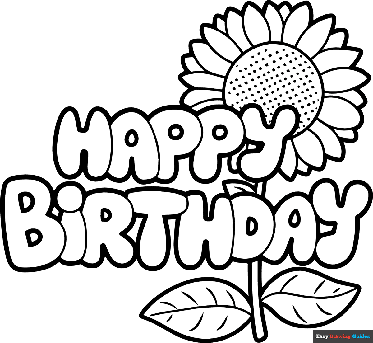 Free Printable Birthday Card Download