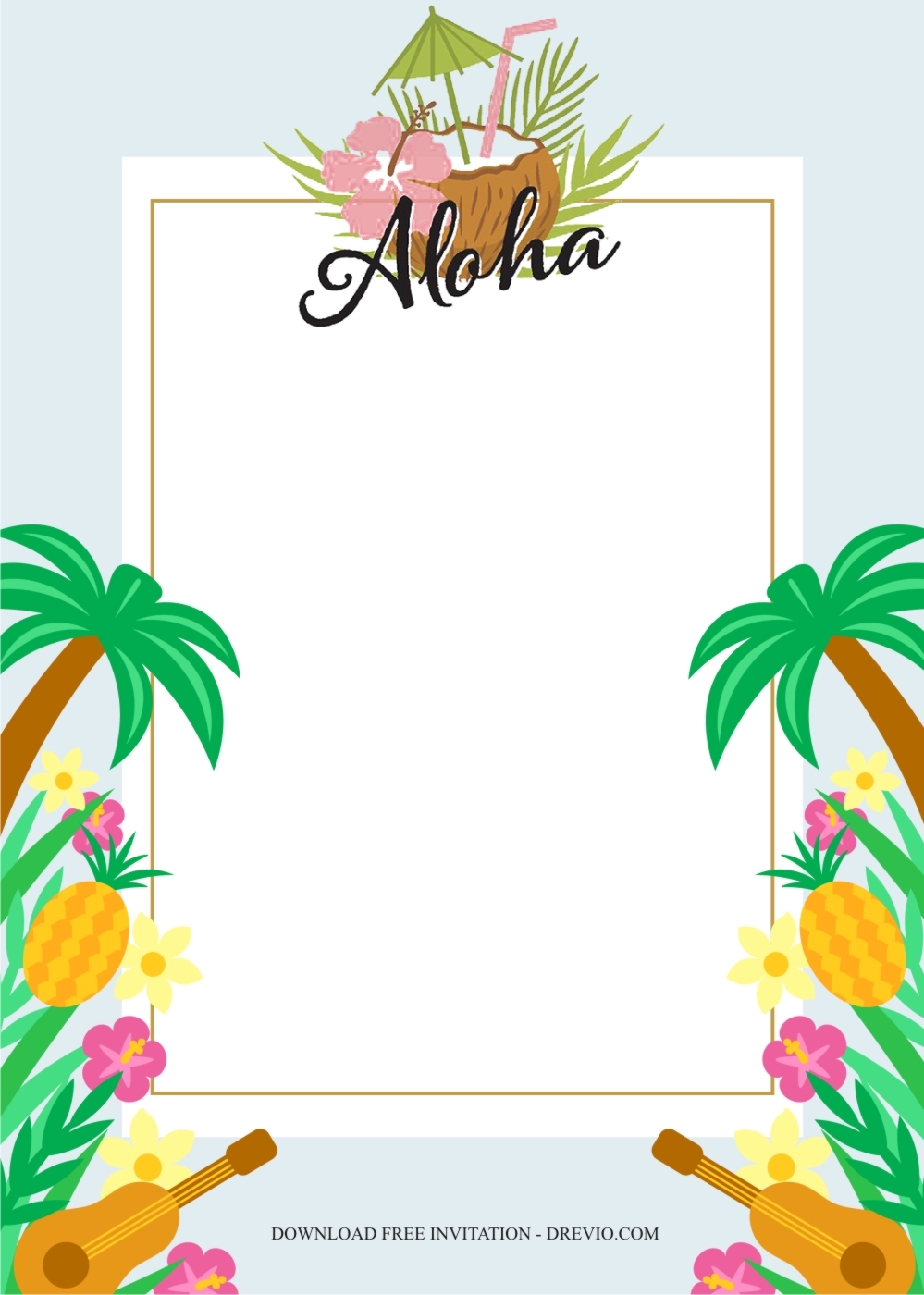 Hawaiian Luau Party Ideas Enjoy Your Summer Time
