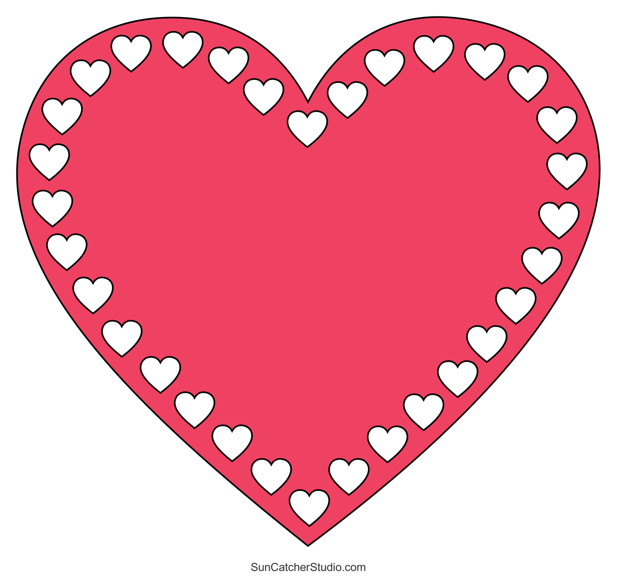 Free Printable Valentine Clip Art