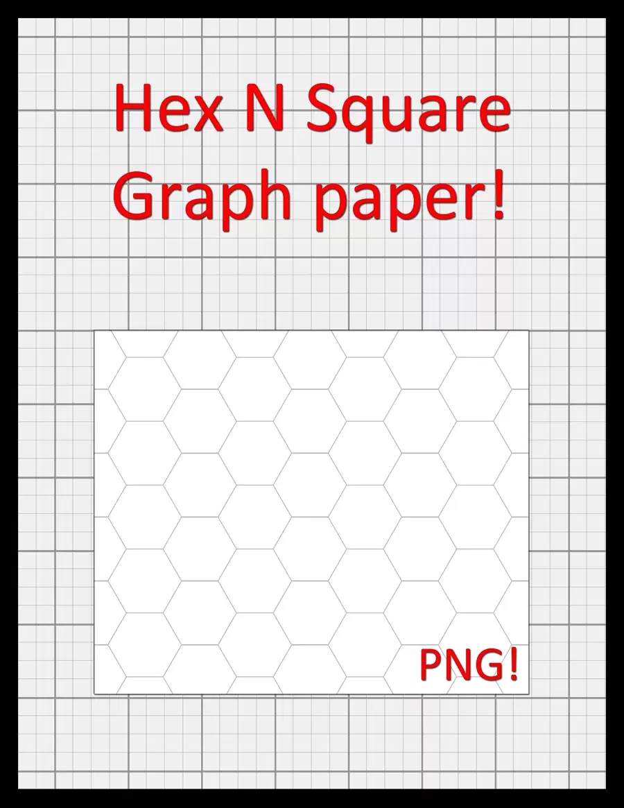 Graph Paper Printable Free 1/2 Inch