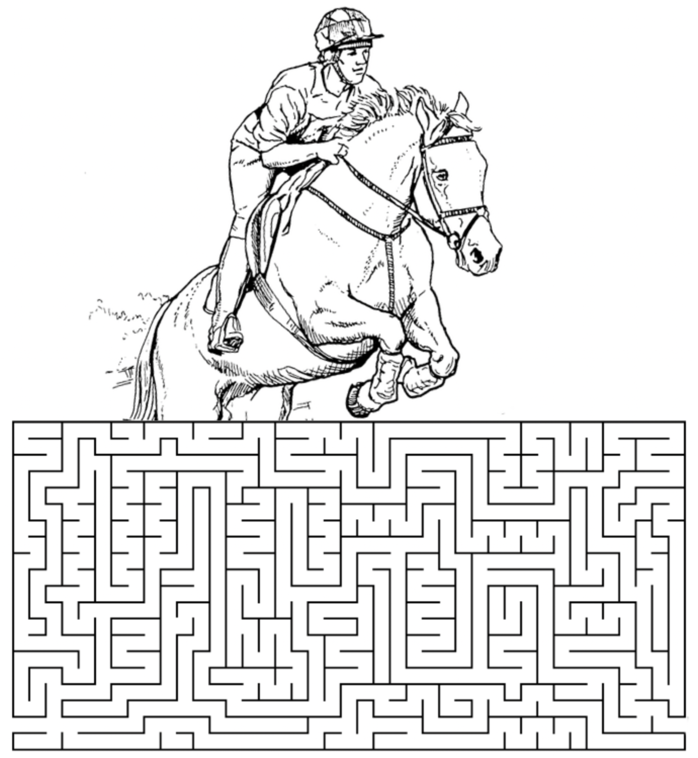 Free Printable Mazes For Kids Hard Free Printable Mazes For Kids Hard
