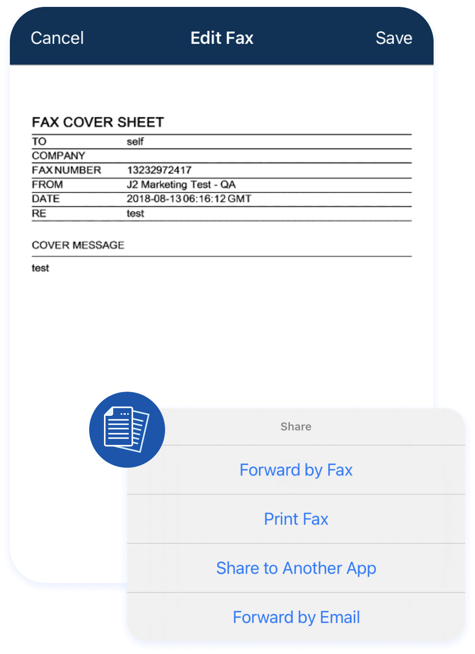 How To Create A Confidential Fax Cover Sheet