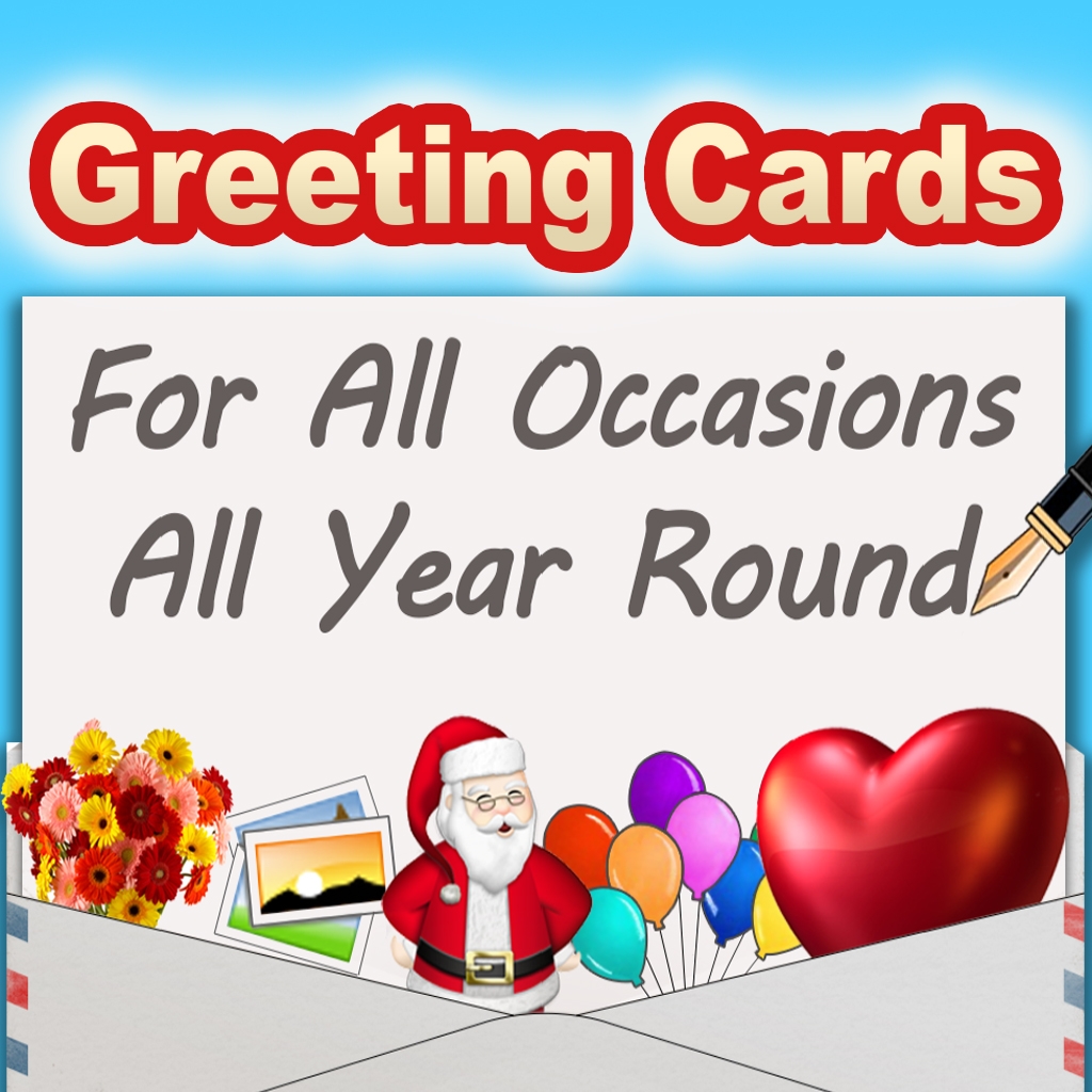 How To Create Greeting Cards For FREE On Mobile IPhone IPad IPad Mini 