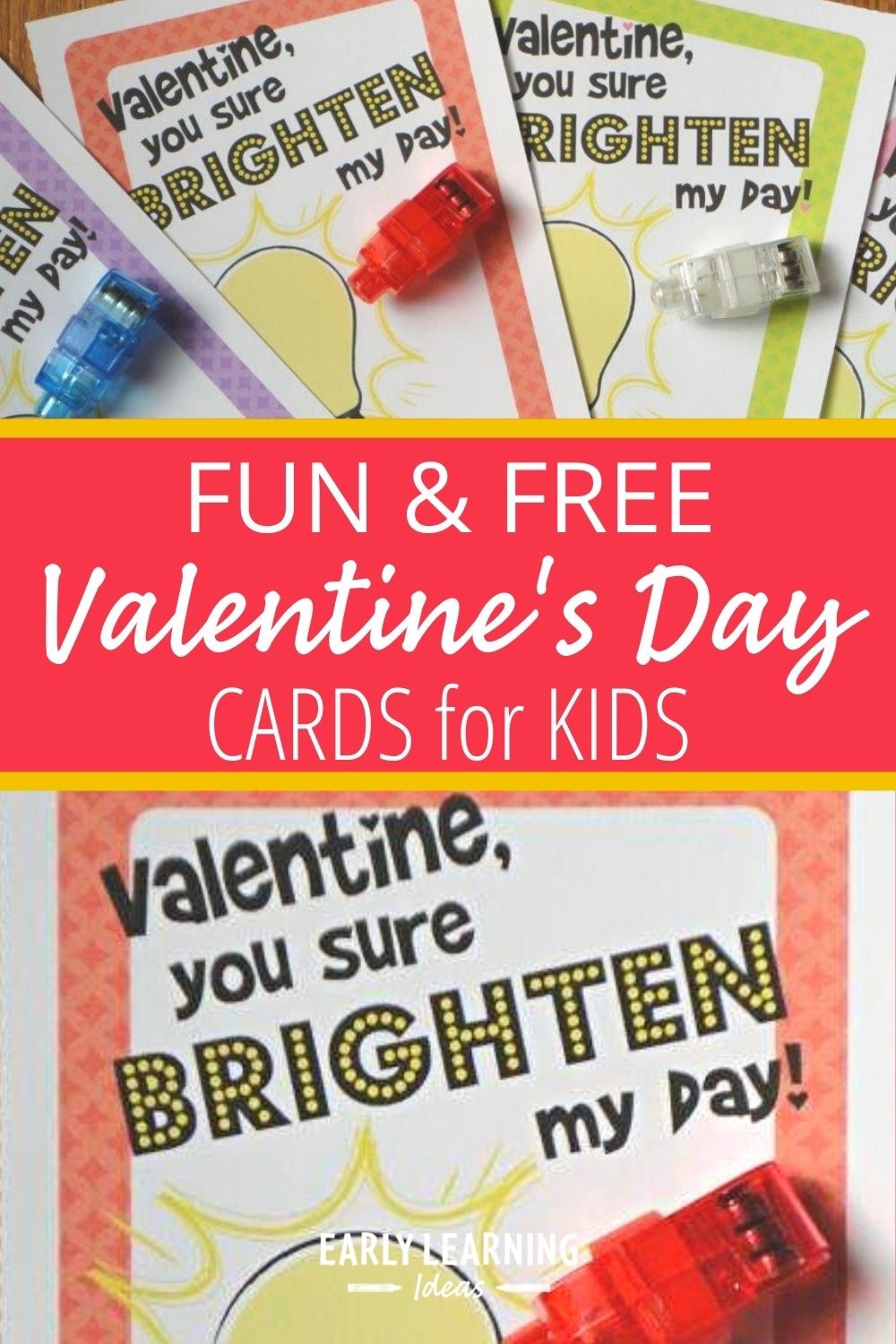 How To Delight With Free Printable Valentines Day Cards For Kids How To Delight With Free Printable Valentines Day Cards For Kids