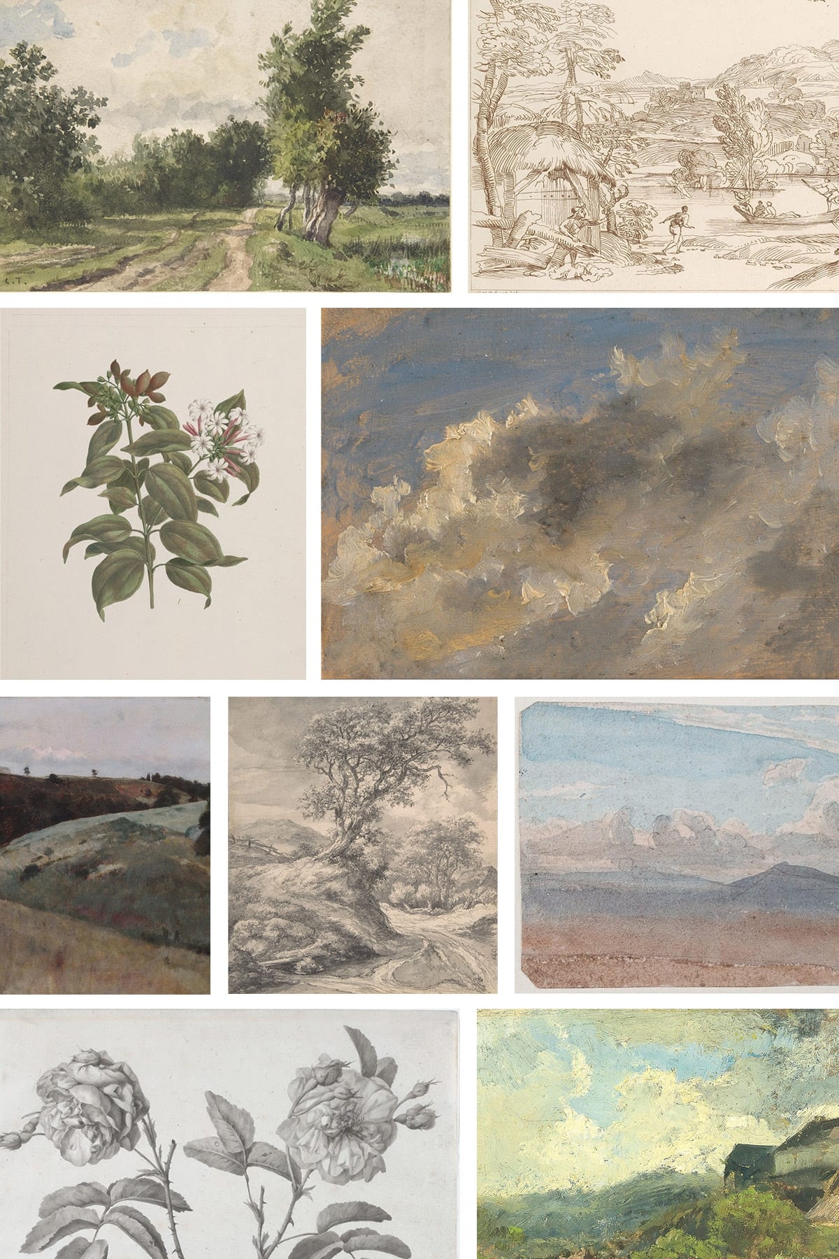How To Get Free Vintage Art Online Jenna Sue Design