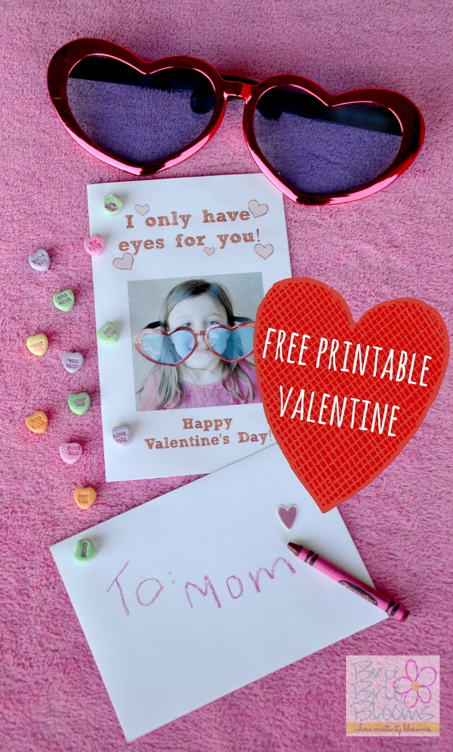 Free Printable Valentine's Day Cards For Mom