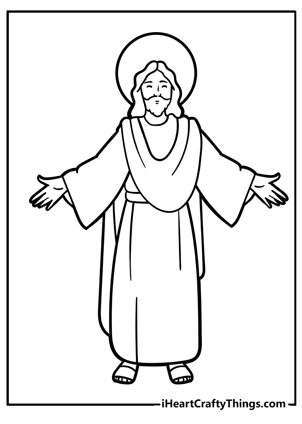 Free Printable Photos Of Jesus