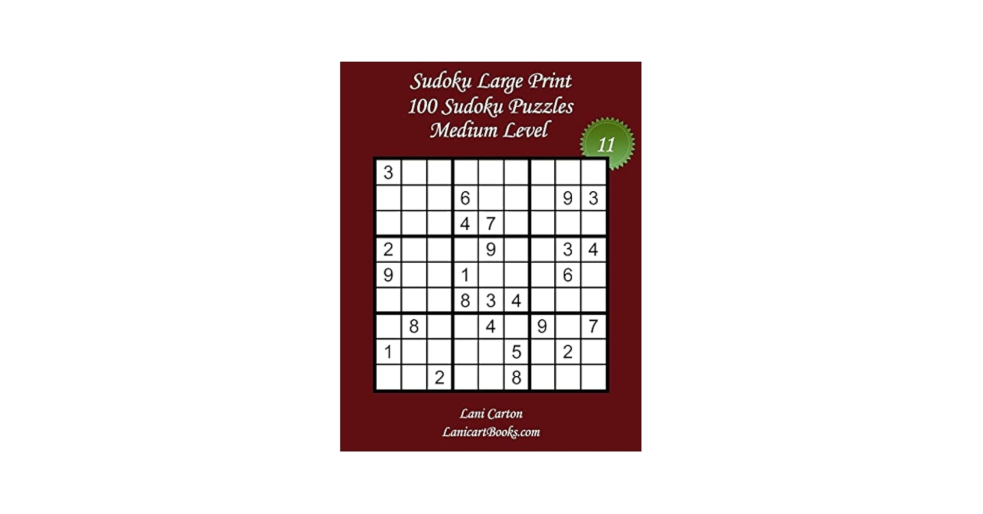 Large Printed Sudoku Puzzles Large Print Sudoku Free Printable Free Printables Hub Sudoku Large Print