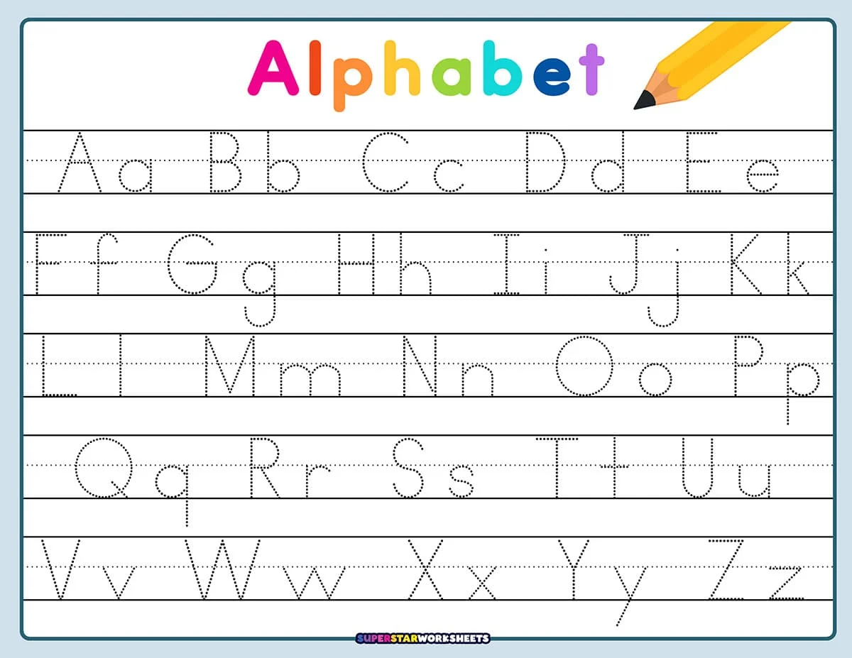 Printable Letters Free Pdf