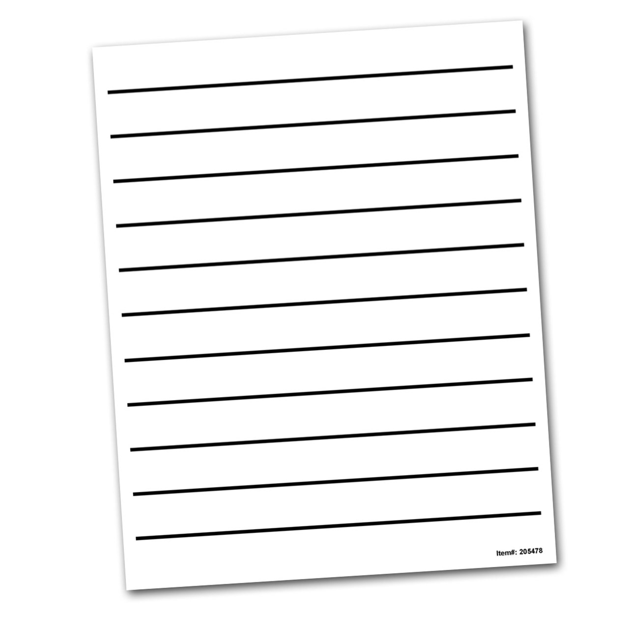 Free Printable Lined Paper Word